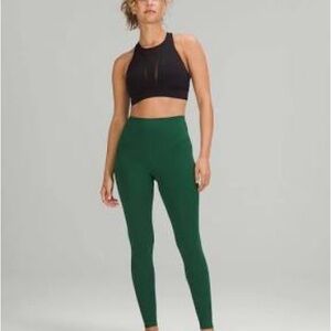 Evergreen Lululemon Leggings